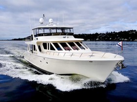 Offshore Yachts 72 Pilothouse