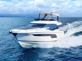 2023 Prestige Yachts 520 till salu