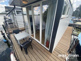 2016 Houseboat Hausboot Wannsee 8.0
