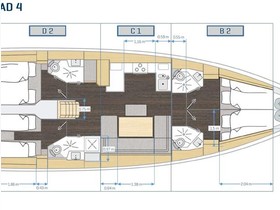 2023 Bavaria Yachts C46 til salgs