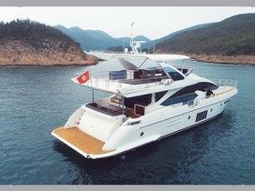 2015 Azimut Yachts 80 til salgs