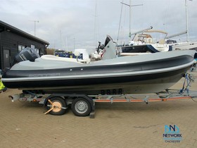 2016 Scanner Boats 630 na sprzedaż