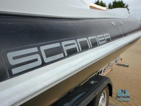 2016 Scanner Boats 630