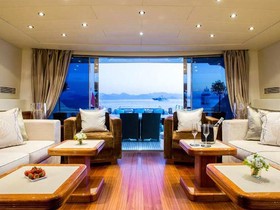 2007 Mangusta Yachts 108 for sale
