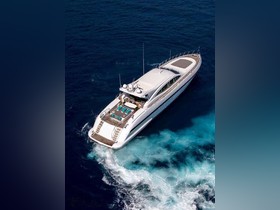 2007 Mangusta Yachts 108 for sale