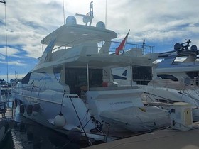 2018 Azimut Yachts 72 til salgs