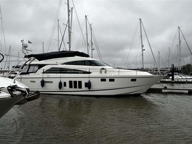 2012 Fairline Squadron 58 til salg