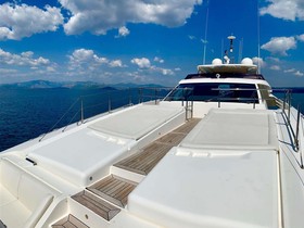 2013 Ferretti Yachts Custom Line 100 προς πώληση