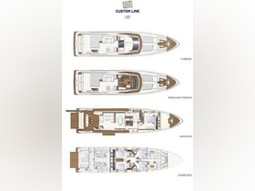 2013 Ferretti Yachts Custom Line 100 satın almak