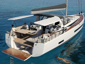 2024 Jeanneau Yacht 55 till salu