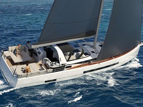 Jeanneau Yacht 55