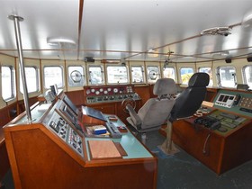 1983 Custom Kotter Beam Trawler