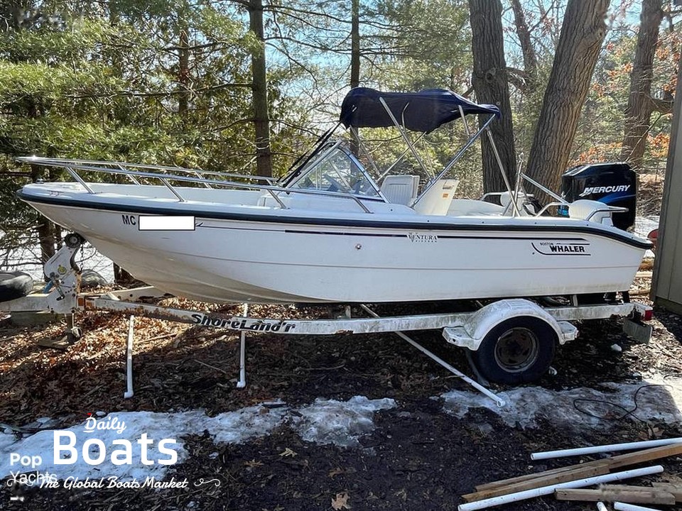 2001 Boston Whaler Boats 160 Ventura for sale. View price, photos and