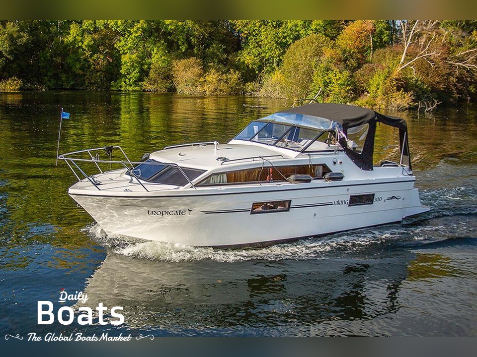 2021 Viking 300