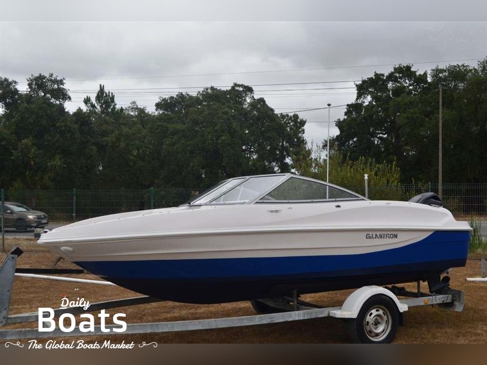 2010 Glastron 170 Ssv