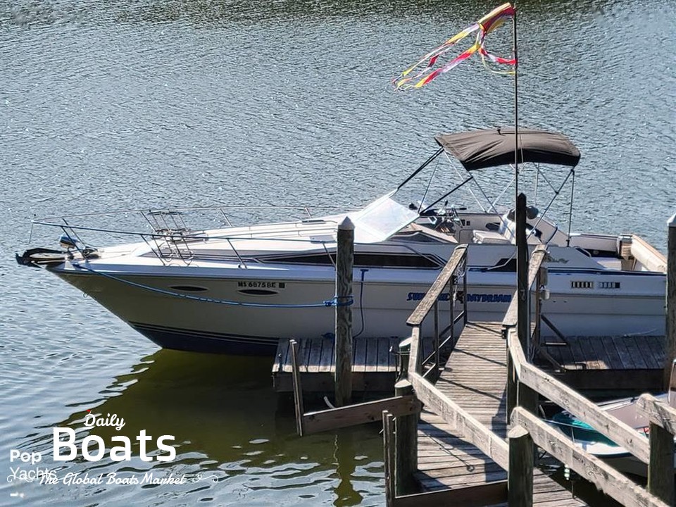 1989 Sea Ray Boats 300 for sale View price photos and Buy 1989 Sea