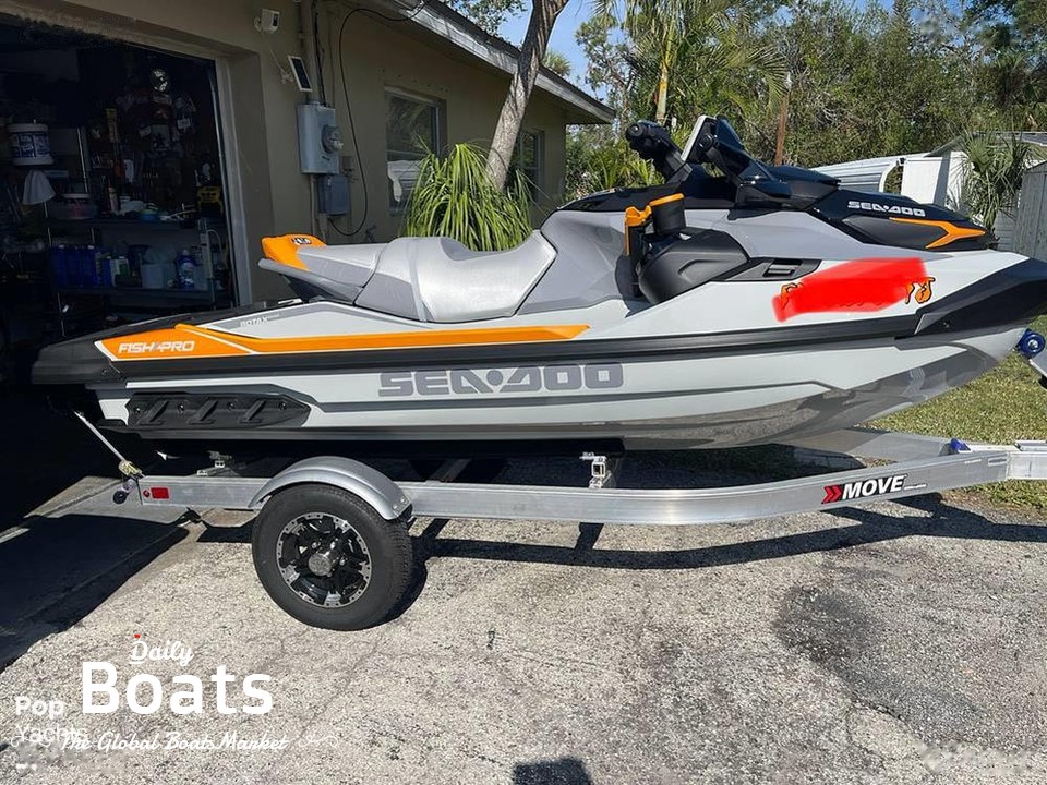 2022 SeaDoo Fish Pro for sale. View price, photos and Buy 2022 SeaDoo Fish Pro 398807
