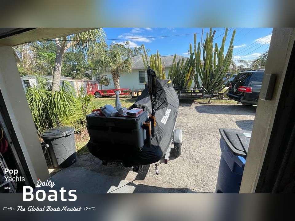 Kit Pompa Di Sentina Sea-Doo OEM, 295100739, Per Fish Pro, RTX, GTX, Wake Pro, Mantiene Il Vano Motore Asciutto - 2
