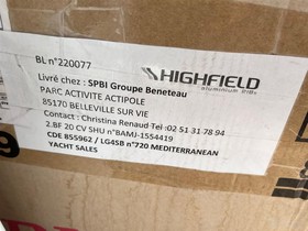 Buy 2022 Highfield Cl 340