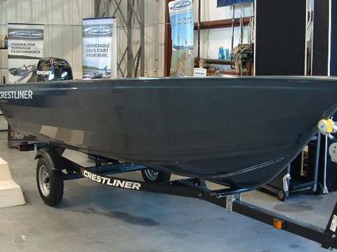 Crestliner 14 Ss