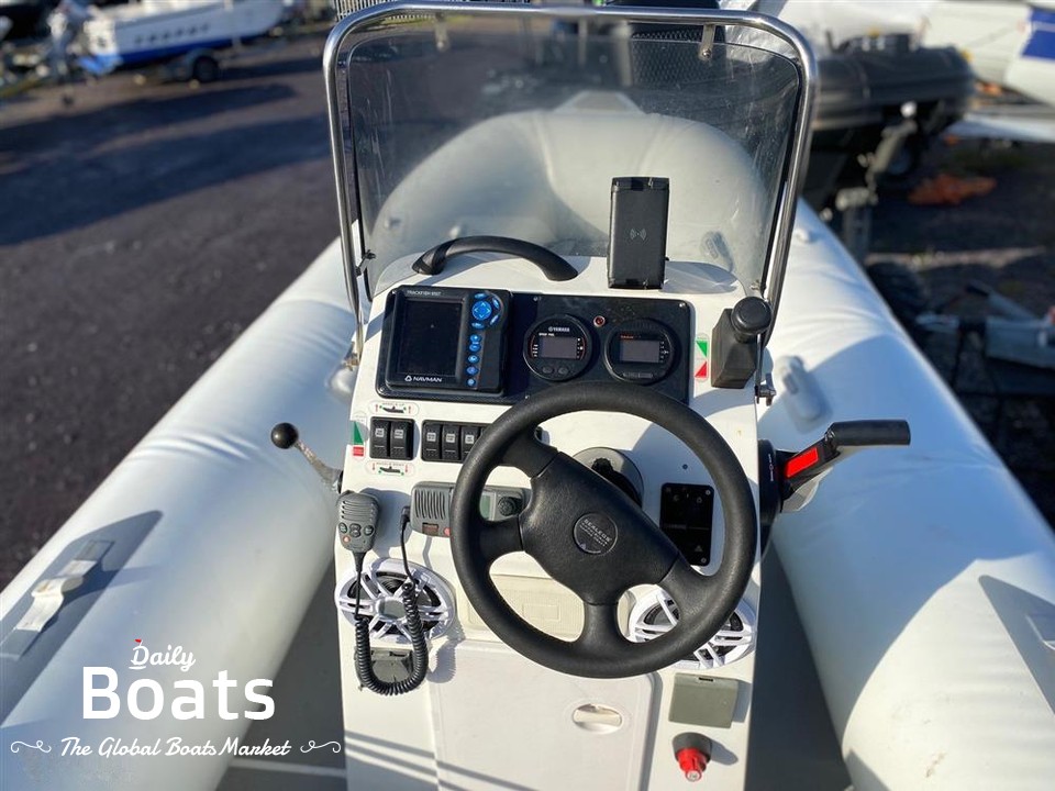2008 Sealegs Rib 6.1 for sale. View price, photos and Buy 2008 Sealegs ...