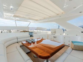 2008 Ferretti Yachts Custom Line 97 for sale