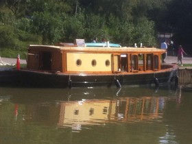 2013 Classic Edwardian Steel Launch for sale