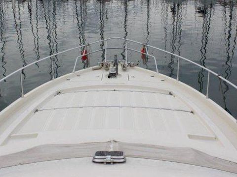 1992 Ferretti 54 till salu