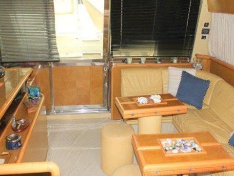1992 Ferretti 54 till salu