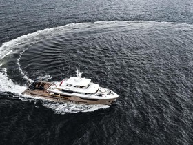 2020 Sanlorenzo Yachts 500 Exp