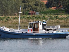 Workboat Conversion Cruiser Liveaboard