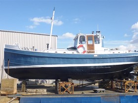 1911 Workboat Conversion Cruiser Liveaboard til salgs