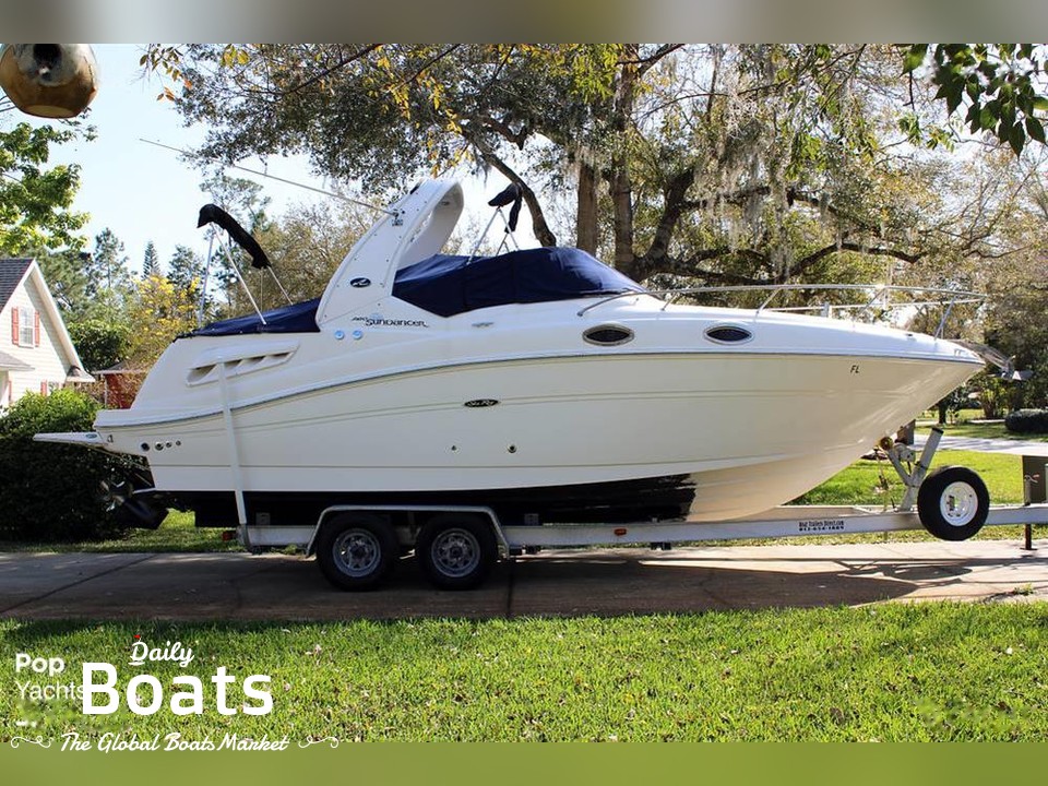 Used sea ray 2024 boats for sale