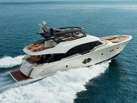 2017 Monte Carlo Yachts Mcy 80 à vendre