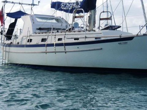 Pacific Seacraft Crealock