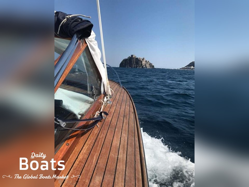 1962 Cosca Gemini 23 for sale. View price, photos and Buy 1962 Cosca ...