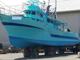 Equitable Equipment Company Steel Fishing Trawler