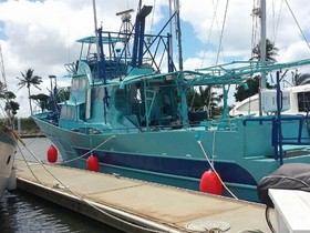 1967 Equitable Equipment Company Steel Fishing Trawler на продажу