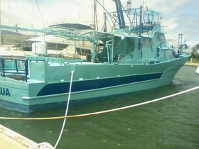 1967 Equitable Equipment Company Steel Fishing Trawler