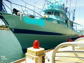 Купить 1967 Equitable Equipment Company Steel Fishing Trawler