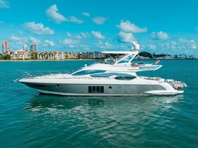 2015 Azimut Yachts 64