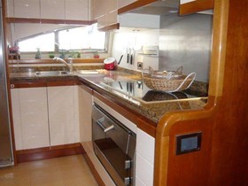2005 Ferretti Yachts Custom Line 94 eladó