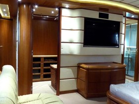 2005 Ferretti Yachts Custom Line 94 eladó