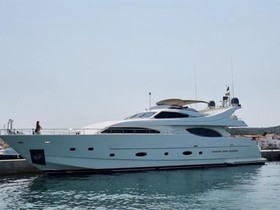 2005 Ferretti Yachts Custom Line 94