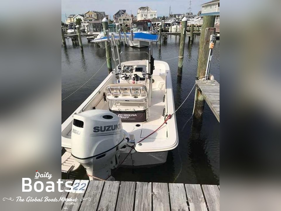 2020 Carolina Skiff 21 for sale. View price, photos and Buy 2020