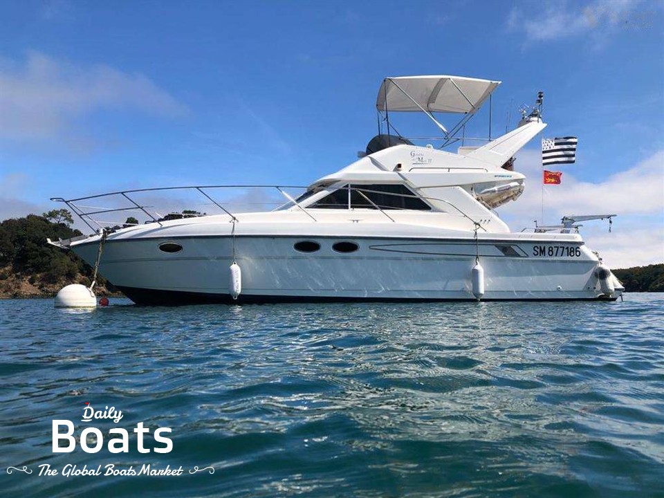 1992 Fairline 33