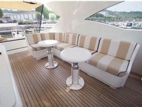 2000 Mangusta Yachts 72