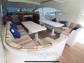 2000 Mangusta Yachts 72 na sprzedaż
