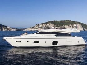 2014 Ferretti Yachts 750 προς πώληση