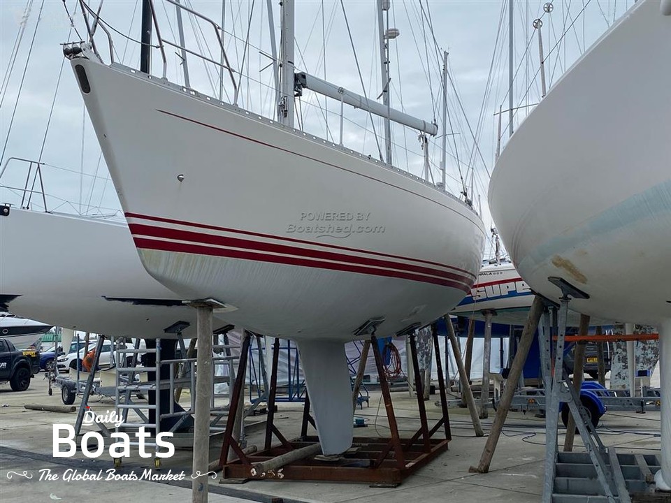 1989 Sigma 38 for sale. View price, photos and Buy 1989 Sigma 38 #399190